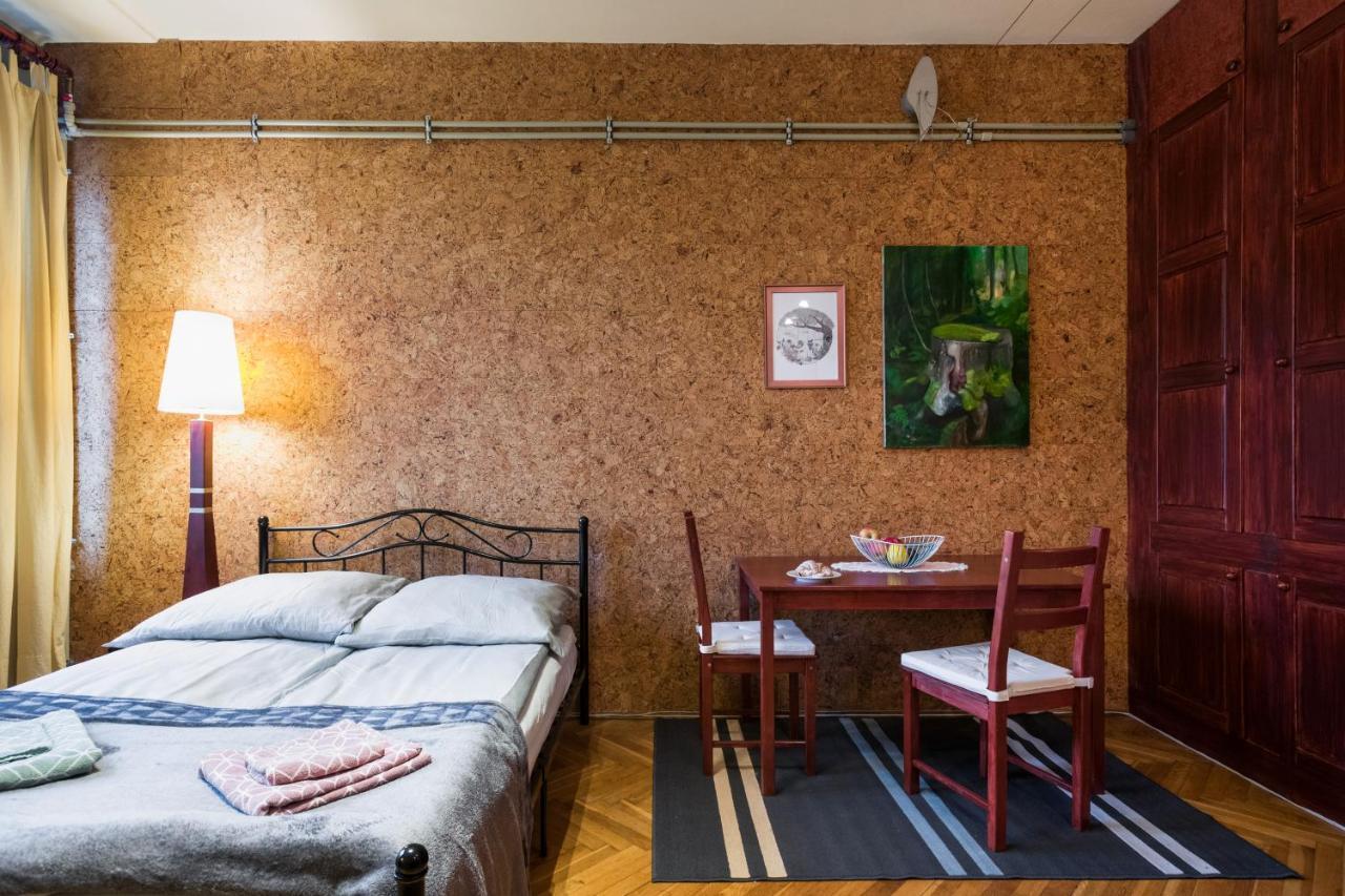 Krowoderska 28 Sunset Apartment